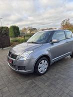 Suzuki Swift 2009, Auto's, Suzuki, Voorwielaandrijving, 4 zetels, Stof, Elektrische ramen