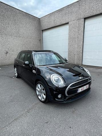 Mini cooper clubman S