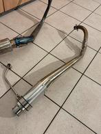 dax/chaly lowrider pijpke (falcon fmr), Ophalen, Zo goed als nieuw, Uitlaat