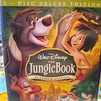 Disney the jungle book dvd nieuw nog in plastic 4eu, Cd's en Dvd's, Tekenfilm, Verzenden, Nieuw in verpakking, Alle leeftijden