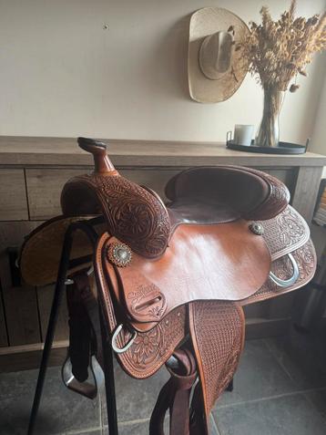 Scott thomas reiner 16” beschikbaar voor biedingen