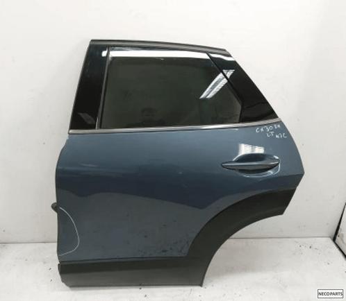 MAZDA CX30 ACHTERDEUR LINKS ORIGINEEL KLEUR 47C, Auto-onderdelen, Interieur en Bekleding, Mazda, Gebruikt, Ophalen of Verzenden