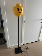 Lamp met lego hoofd, Ophalen, Zo goed als nieuw, Lego