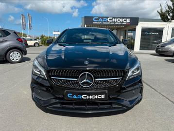 Mercedes-Benz CLA200d •Amg-Line• [Keuring+Carpass] beschikbaar voor biedingen