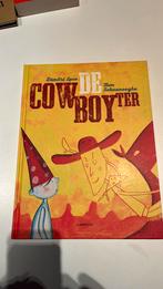 Tom Schoonooghe - De cowboyter, Ophalen of Verzenden, Zo goed als nieuw, Tom Schoonooghe; Dimitri Leue