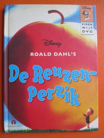 De reuzenperzik (DISNEY) beschikbaar voor biedingen