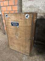 2 zadelkasten, Dieren en Toebehoren, Paarden en Pony's | Overige Paardenspullen, Ophalen, Gebruikt, Overige soorten