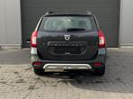 Dacia Logan Stepway benzine, Auto's, Voorwielaandrijving, 898 cc, Stof, Bedrijf