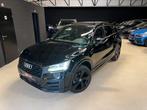 Audi Q2 1.6 TDI S TRONIC*S LINE*PANO*COCKPIT*CUIR*GARANTIE*, 4 cilinders, Zwart, Leder, 5 deurs
