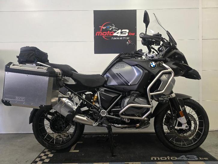 R1250GSA**2023**13857KM@MOTO43 Bavikhove, Motoren, Motoren | BMW, Bedrijf, Toermotor, meer dan 35 kW, 2 cilinders, Cruise Control