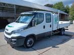 Iveco daily/ kipper/ bestelwagen/ openbak/3.5 ton, Auto's, Bestelwagens en Lichte vracht, Euro 6, Iveco, Particulier, Te koop