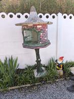 Betonnen vogelhuisje, Ophalen, Zo goed als nieuw