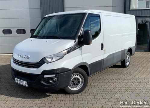 Iveco Daily L2H1 156PK Automaat Koelwagen Nachtkoeling Euro6, Autos, Camionnettes & Utilitaires, Entreprise, Achat, ABS, Alarme