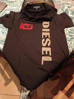 t shirt diesel neuf taille L, Kleding | Heren, Ophalen, Nieuw, Maat 52/54 (L), Rood