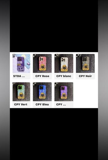 Coque pour iPhone, Télécoms, Enlèvement, Neuf, IPhone 12, Housse ou Sac