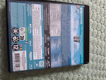 blu-ray 4k 3 disque A VENIR SUR PLACE PAS D ENVOIE  beschikbaar voor biedingen