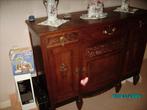 meuble bahut, Ophalen, Gebruikt, Eikenhout, Met lade(s)