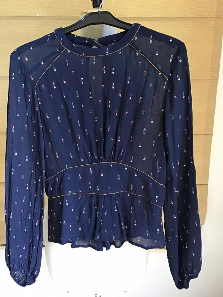 Bloesje van Pépé Jeans , maat 36, Kleding | Dames, Blouses en Tunieken, Maat 36 (S), Ophalen of Verzenden