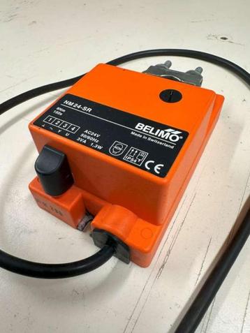 12 Belimo NM24-SR servomotor's beschikbaar voor biedingen