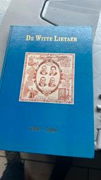 Boek De Witte Lietaer 1898-1998, Ophalen
