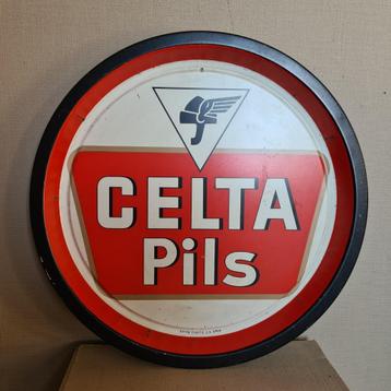 Assiette - Celta Pils - Plateau, Enlèvement ou Envoi