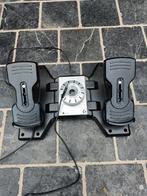 Gouvernail Logitech, Informatique & Logiciels, Joysticks, Enlèvement