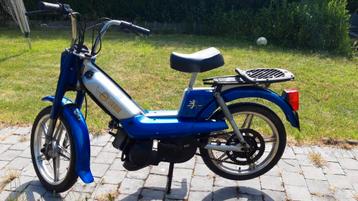 Peugeot 103 vogue classe A, Fietsen en Brommers, Brommers | Peugeot, Ophalen, Zo goed als nieuw