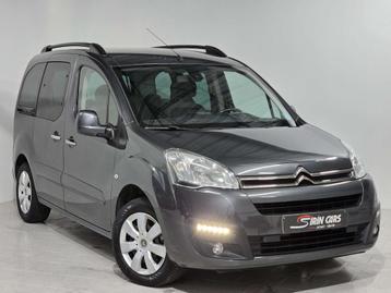Citroën Berlingo * Euro6 * Airco * Écran * 1ier prop * Gar, 1374 kg, Achat, Euro 6, Entreprise