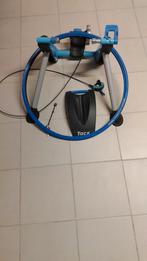 Tacx vaste rollen, Ophalen