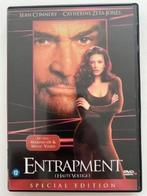 DVD Entrapment (1999) Sean Connery Catherine Zeta-Jones, Envoi