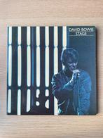 David Bowie - Stage, Verzenden, Zo goed als nieuw