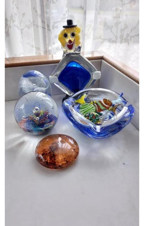 Murano glaswerk, Antiek en Kunst, Kunst | Overige Kunst, Ophalen