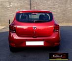 DACIA SANDERO 1.5 DCI, Autos, Dacia, Rouge, Essai à domicile, Achat, Euro 6