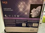 Kerstverlichting eekhoorntjes figuren X 2, Diversen, Ophalen, Zo goed als nieuw