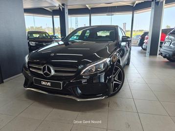 Mercedes-Benz C 180 d AMG Sport Edition 7G-TRONIC beschikbaar voor biedingen
