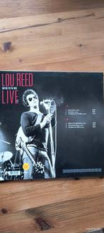 Lou Reed LP, Ophalen