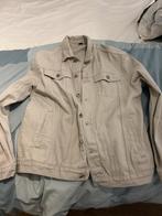 3x jeans jassen, Ophalen, Gedragen, Geel