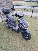 Gts sirocco klasse a nieuw, Enlèvement