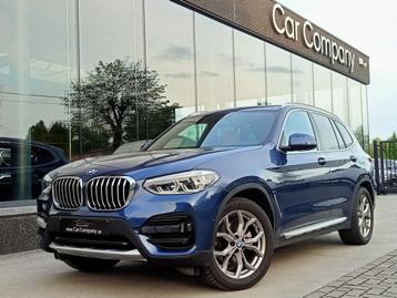 BMW X3 2.0i-XDrive Automaat*Panodak*LED*HUD*Zetel- en stuurv beschikbaar voor biedingen