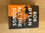 Boek Bob Dylan - engelstalig, Ophalen, Zo goed als nieuw