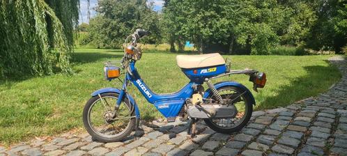 Suzuki FA50, Fietsen en Brommers, Brommers | Oldtimers, Overige merken, Klasse A (25 km/u), Ophalen