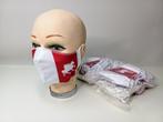 mondmaskers Dendermonde 1 euro st. vanaf 10 st.  0,50 cent, Enlèvement ou Envoi, Neuf, Demi-masques