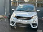Aixam crossover van 2022 met slechts 13500km, Auto's, Leder, Diesel, 6 kW, Zilver of Grijs