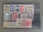Postzegels, Postzegels en Munten, Ophalen of Verzenden, Postfris, Overig, Postfris