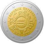 2 euro Oostenrijk 2012 - 10 jaar euro (UNC), Postzegels en Munten, Munten | Europa | Euromunten, 2 euro, Ophalen of Verzenden