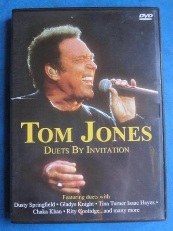 Tom Jones - Duets by invitation beschikbaar voor biedingen