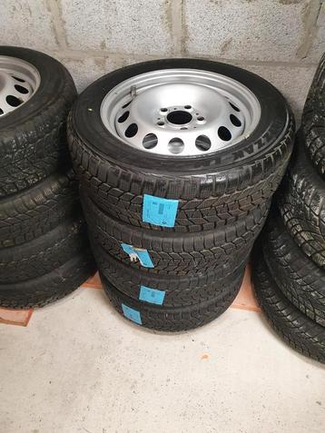 Originele MINI 16" Countryman/Paceman winterkit velgen beschikbaar voor biedingen