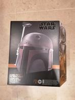 Star wars Black series boba fett helmet  (Re-armored), Verzamelen, Star Wars, Ophalen of Verzenden, Nieuw, Replica