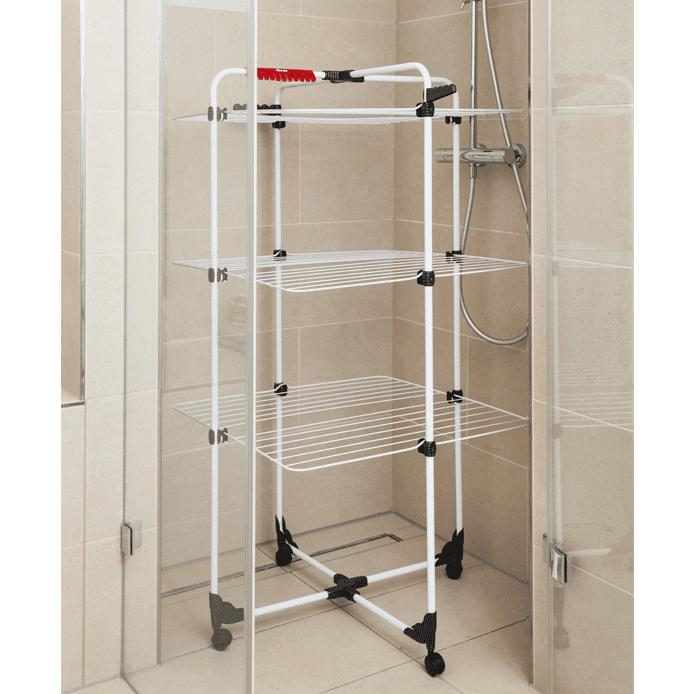 Séchoir Vileda tour, Enlèvement, Comme neuf, Séchoir