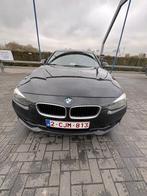 Zwarte bmw, Auto's, BMW, Achterwielaandrijving, Zwart, Leder, 5 deurs